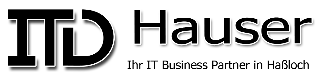 Logo ITD - Hauser
